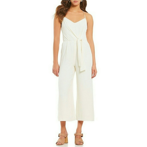 1. State Wide Leg Jumpsuit Size Small - Picture 1 of 7